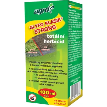 Insekticid GlyfoKlasik Strong - 100 ml
