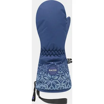 Rukavice Racer Babyprint 3 JR 12M tmavě modrá - 10 % pro přihlášené BFEXTRA10