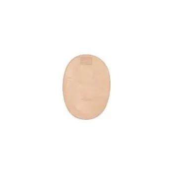 Plynová maska Sáček Natura+ 2D uzavžený s filtrem—Velký, béžový s okénkem, otvor 70 mm, 30 ks