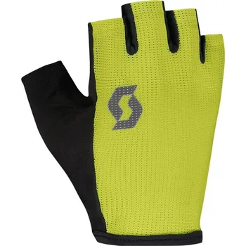 Cyklistické rukavice Scott Glove Aspect Sport Gel SF sulphur yellow/black M 14125