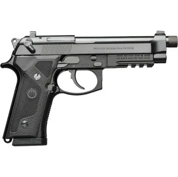 Airsoftová zbraň Beretta Pistole samonab. Beretta, Mod.: M9A3, Ráže: 9mm Luger, hl.: 127mm,17ran, plast. kufr
