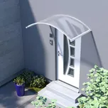 Lanit Plast Lexan Topaz bílá 130 x 70 cm