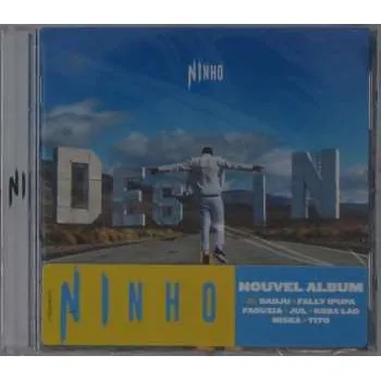 Zahraniční hudba CD Ninho: Destin 2019