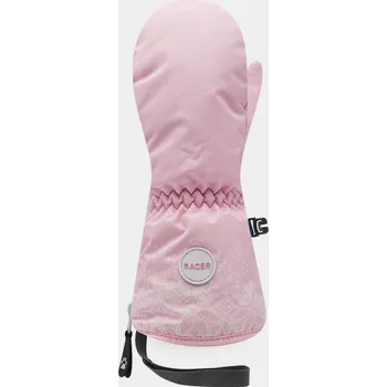 Rukavice Racer Babyprint 3 JR 18M růžová - 10 % pro přihlášené BFEXTRA10