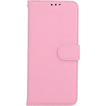 Pouzdro na mobilní telefon Pouzdro Xiaomi Redmi Note 11 knížkové světle růžové s přezkou (kryt neboli obal na Xiaomi Redmi Note 11)