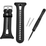 Garmin řemínek Forerunner 10/15 Black (velikost XL)