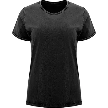 Dámské oblečení Roly Husky Dámské tričko CA6691 Black 02 XXL