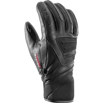 Leki Griffin 3D W black lyžařské rukavice dámské 8