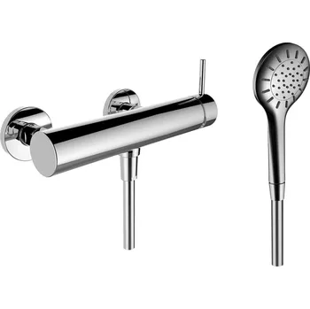 Vodovodní baterie Twinplus Slim - sprchová nástěnná baterie, s příslušenstvím HF505450100600