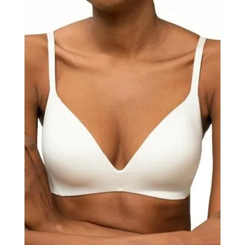 Podprsenka Dámská podprsenka TRIUMPH BMU SOFT TOUCH P 10193526 šampáňo šampáňo 75C