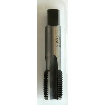 Závitořezný nástroj Závitník sadový 3012 G 1/2 III NO (112 1203)