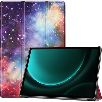 Pouzdro na tablet VSECHNONAMOBIL 65796 ART Zaklápěcí pouzdro pro Samsung Galaxy Tab S9 FE+ GALAXY
