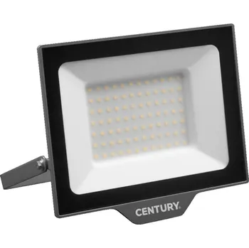 CENTURY LED reflektor SMILE 75W 4000K IP65 černá