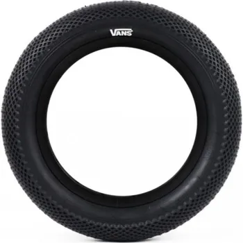 Plášť na kolo BMX plášť Cult VANS 12" černá 12 x 2.20"