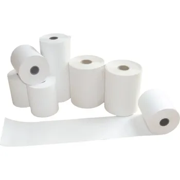 Kotouček do pokladny a tiskárny štítků Pokladní kotouček 57mm/40mm/12mm thermo - 160 ks