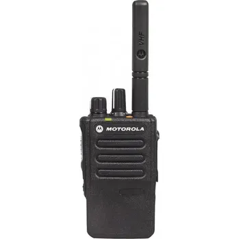 Vysílačka MOTOROLA Mototrbo DP3441e UHF MDH69RDC9RA1AN| UHF STUBBY 440-490 MHz (9cm)| Li-Ion 1700 mAh (IP68)| Bez nabíječe| Ne Radiostanice MOTOROLA