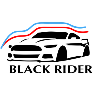 Brusný kotouč Black Rider brusný kotouč 150mm, suchý zip, 15 děr P060