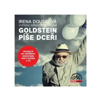 Goldstein píše dceři - Irena Dousková