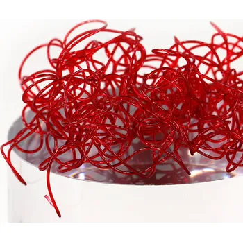 Sybai Wiggly Worms Bloodworm