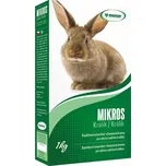 MIKROP ČEBÍN Mikros králík 1 kg