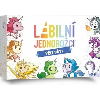 Volný čas Hra LABILNÍ JEDNOROŽCI pro děti .cz