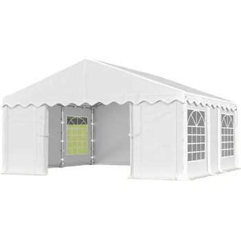 Zahradní stan Bestent Partystan 4x5x2m Comfort PE 240g Summer