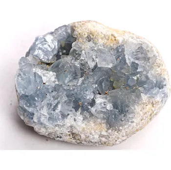 Drahý kámen Magieprirody.cz Celestin drúza 329 g #A420