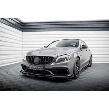 Přední Klapky Mercedes-AMG C63 Sedan / Estate W205 Facelift