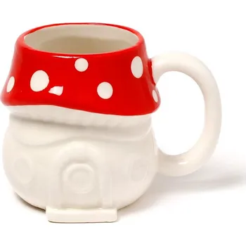 Hrníček Muchomůrka