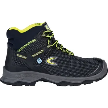 Pracovní obuv Bezpečnostní obuv Cofra PUEZ S7S HI CI SC SR HRO FO LG Velikost boty: 47