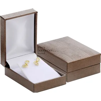 Dárková krabička Krabička na náušnice GZ-3/NA/A21