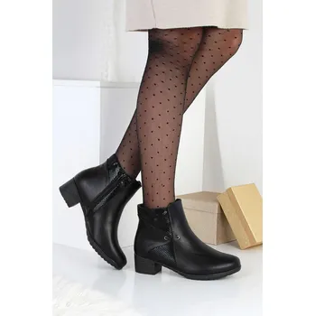 Dámská zimní obuv HAIDI Kotníkové boty HL61725B Velikost: 37