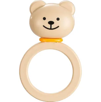 Dětské chrastítko Baby Mix medvídek