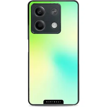 Pouzdro na mobilní telefon Lesklý kryt Mobiwear Glossy - Xiaomi Redmi Note 13 5G - G062G Zelenkavý odstín (Prémiové lesklé pouzdro, obal, kryt Mobiwear Glossy na mobil Xiaomi Redmi Note 13 5G - G062G Zelenkavý odstín, materiál Plast + TPU silikon - krytí po všech stranách,)