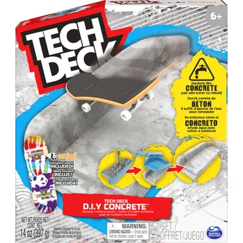 Tech Deck 6063132 D.I.Y. Concrete