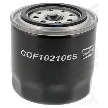 Olejový filtr Olejový filtr CHAMPION COF102106S