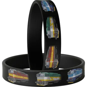 Náramek Gumový náramek Brejlovec