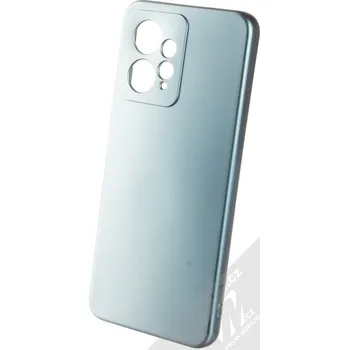Pouzdro na mobilní telefon 1Mcz Metallic TPU ochranný kryt pro Xiaomi Redmi Note 12 4G modrá (blue)