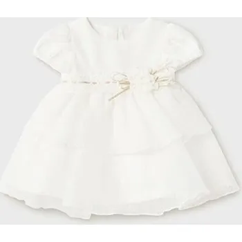 Kojenecké šaty kojenecké slavnostní šaty Mayoral 2857-15 velikost 56