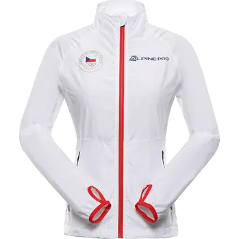 Dámská větrovka Alpine Pro Matthesa LJCA597000MZ olympijská kolekce
