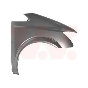 Blatník karosérie Blatník VAN WEZEL 3081658