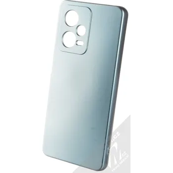 Pouzdro na mobilní telefon 1Mcz Metallic TPU ochranný kryt pro Xiaomi Redmi Note 12 Pro 5G, Poco X5 Pro modrá (blue)