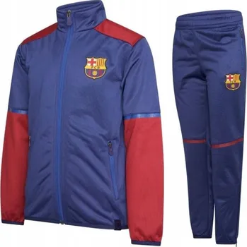 Dětská souprava B20034 Junior Poly Tracksuit FC Barcelona 116