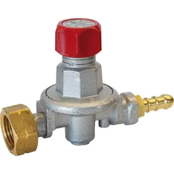 Instalatérský materiál MEVA - regulátor tlaku 0,5-4bar bez manometru