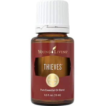 Young Living Thieves (Zloději) ochranná směs 15 ml