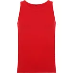 Roly Texas Pánské tílko CA6545 Red 60 S