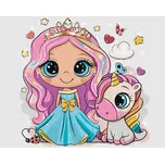 Diamondi 605326A princezna a duhový…