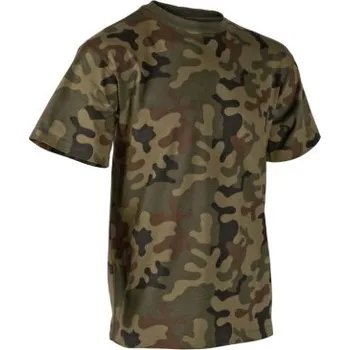 Vojenské tričko Classic Army, Helikon, US woodland, XXL