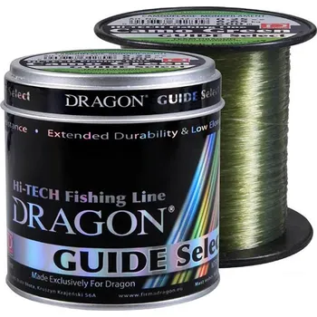 Dragon Guide Select CG 600m Průměr vlasce/šňůry: 0,28mm Získejte slevu -5% za registraci v e-shopu
