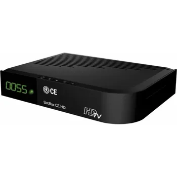 Televizor Technisat SatBox CE HD TV tuner s kartou NC+ (startovací balíček SMART HD+) (0206/4781)